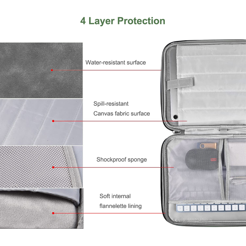 Tablet Bag For iPad Pro 12 9 1 - Graphic Tablet Accessories ulasan dan harga