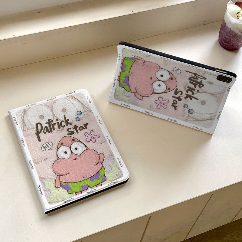 Spongebo Applicable To Apple I - Tablet Accessories Case ulasan dan harga