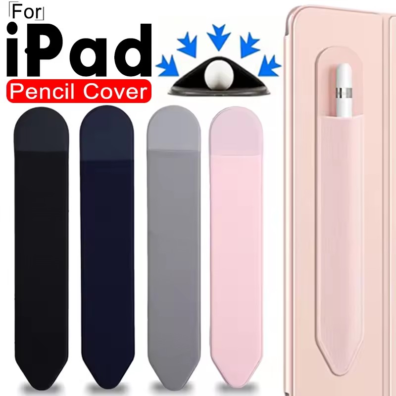Adhesive Stylus Pen Holder Sle - Tablet Pencil Accessories ulasan dan harga