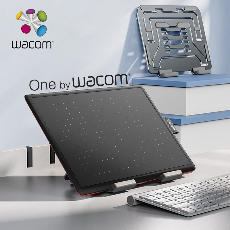 Wacom CTL-672 10.9x7.4 Ins Gra - Graphic Tablet Accessories ulasan dan harga