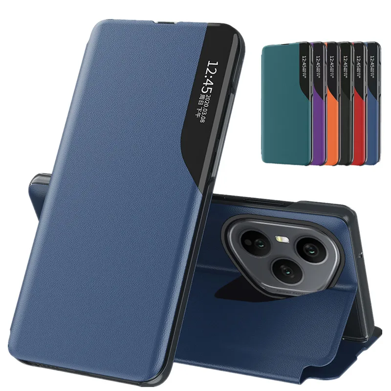 Busienss Sle Smart View Flip B - Magnetic Case Smart ulasan dan harga