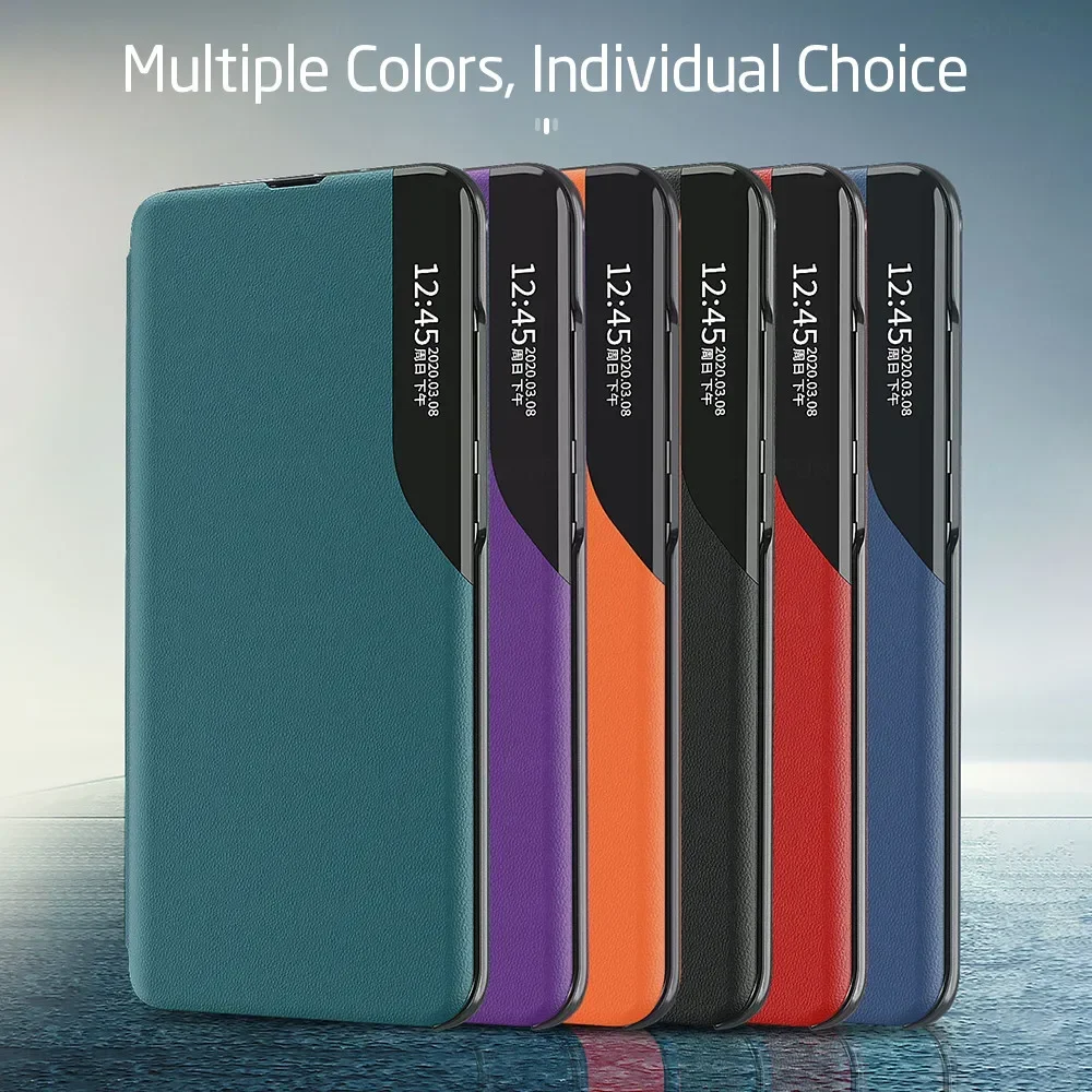 Busienss Sle Smart View Flip B - Magnetic Case Smart ulasan dan harga