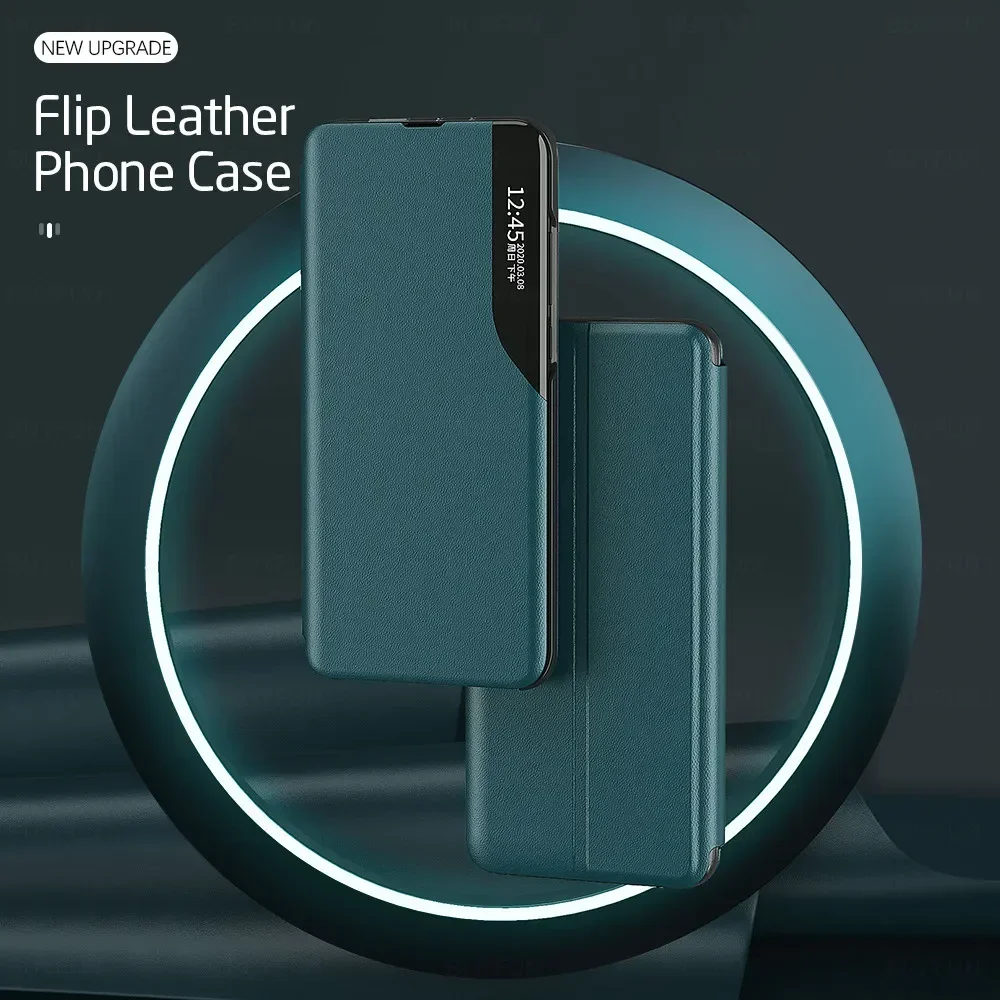 Busienss Sle Smart View Flip B - Magnetic Case Smart ulasan dan harga