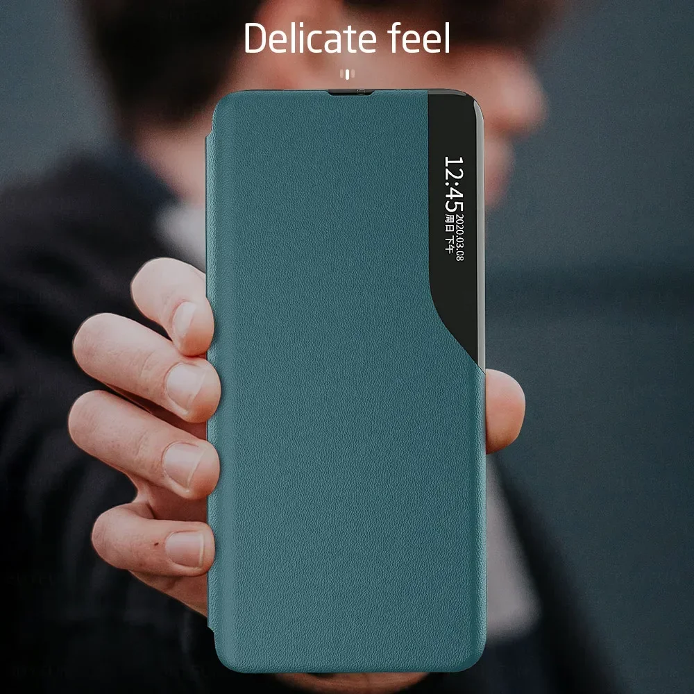 Busienss Sle Smart View Flip B - Magnetic Case Smart ulasan dan harga