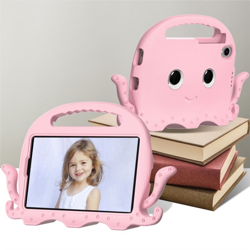 Octopuses EVA Kids Case For Le - Lenovo Tablet M10 Accessories ulasan dan harga