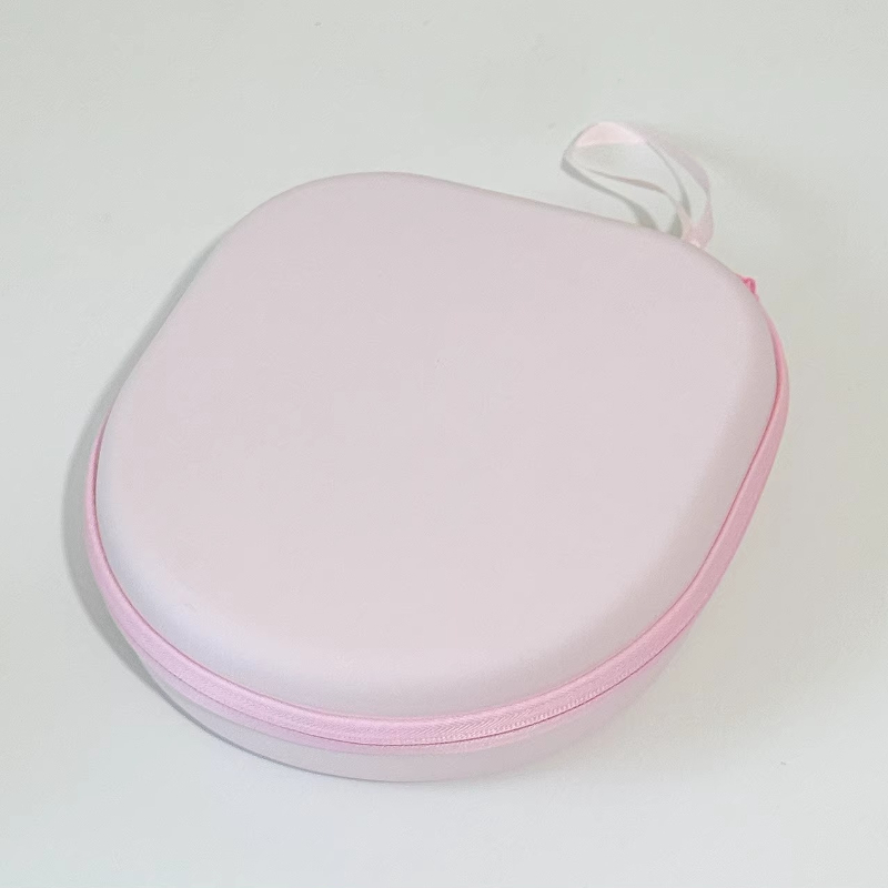 Sakura Pink Earphone Bags Smar - Magnetic Case Smart ulasan dan harga