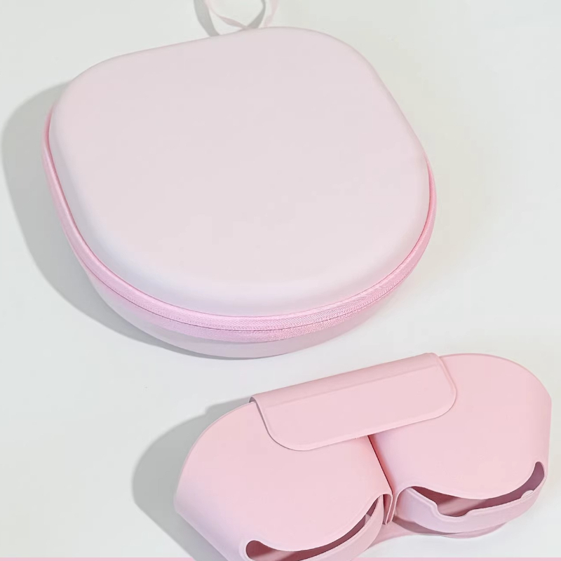 Sakura Pink Earphone Bags Smar - Magnetic Case Smart ulasan dan harga