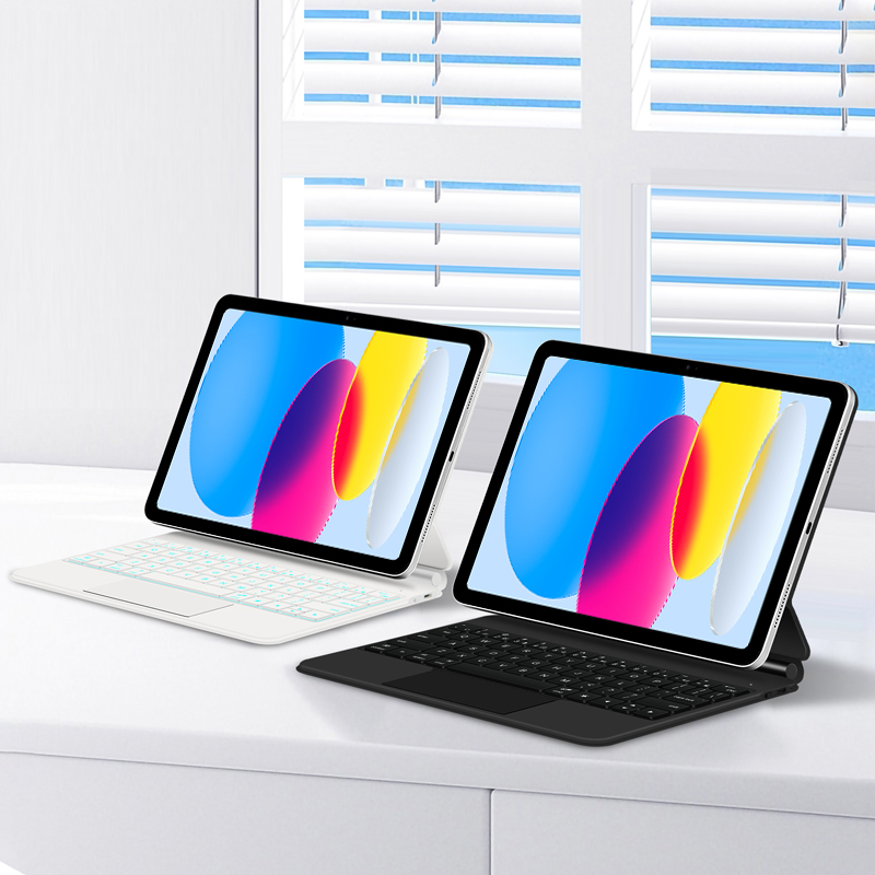 2025 Magic Keyboard for IPad 1 - Magnetic Case Smart ulasan dan harga