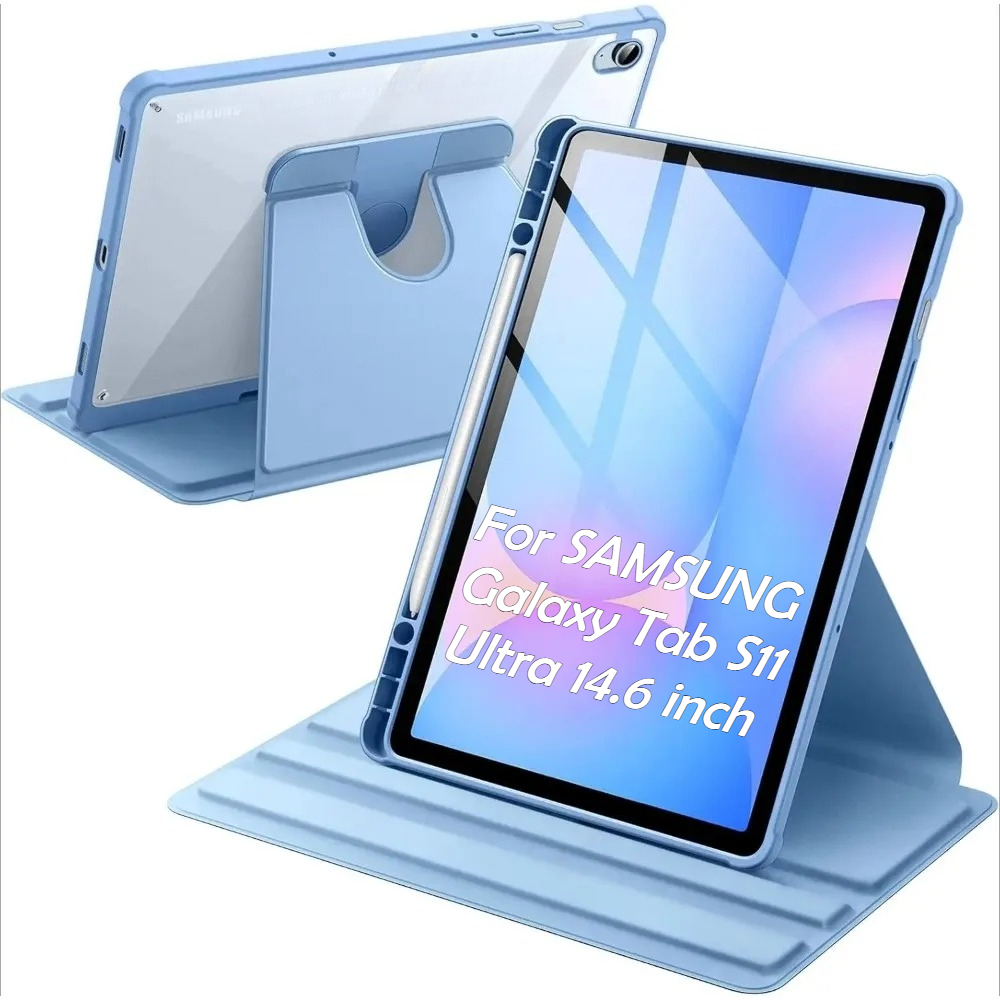 Pen Holder Case for Samsung Ga - Tablet S9 Fe Accessories ulasan dan harga