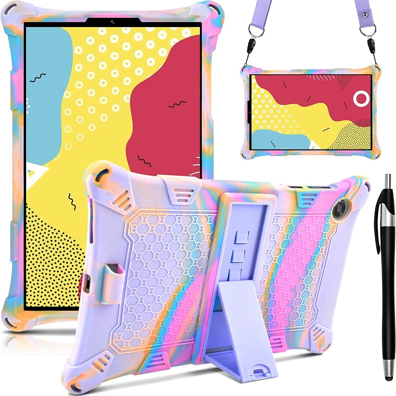 Kids Case For Lenovo Tab M10 P - Lenovo Tablet M10 Accessories ulasan dan harga