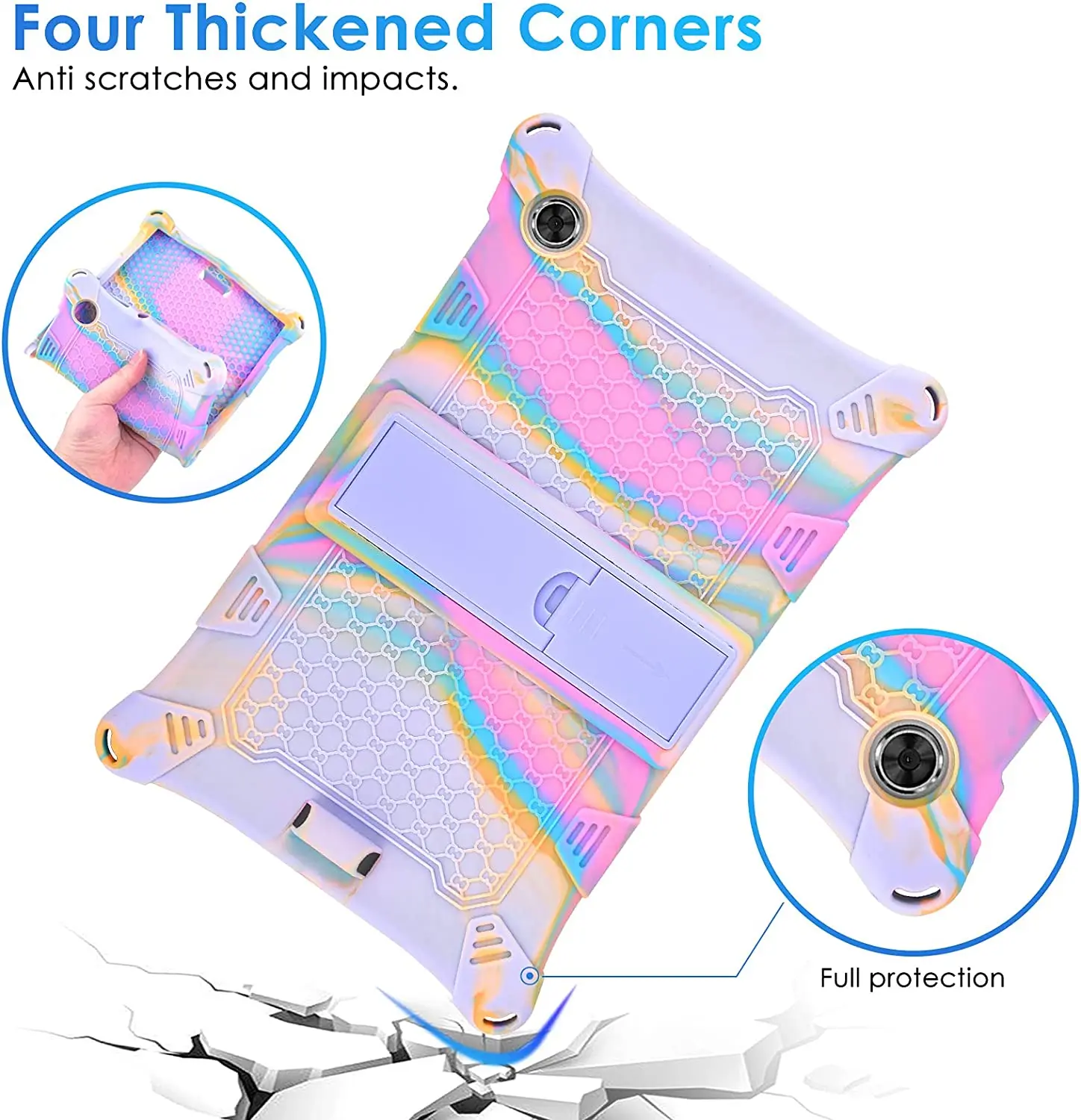 Kids Case For Lenovo Tab M10 P - Lenovo Tablet M10 Accessories ulasan dan harga