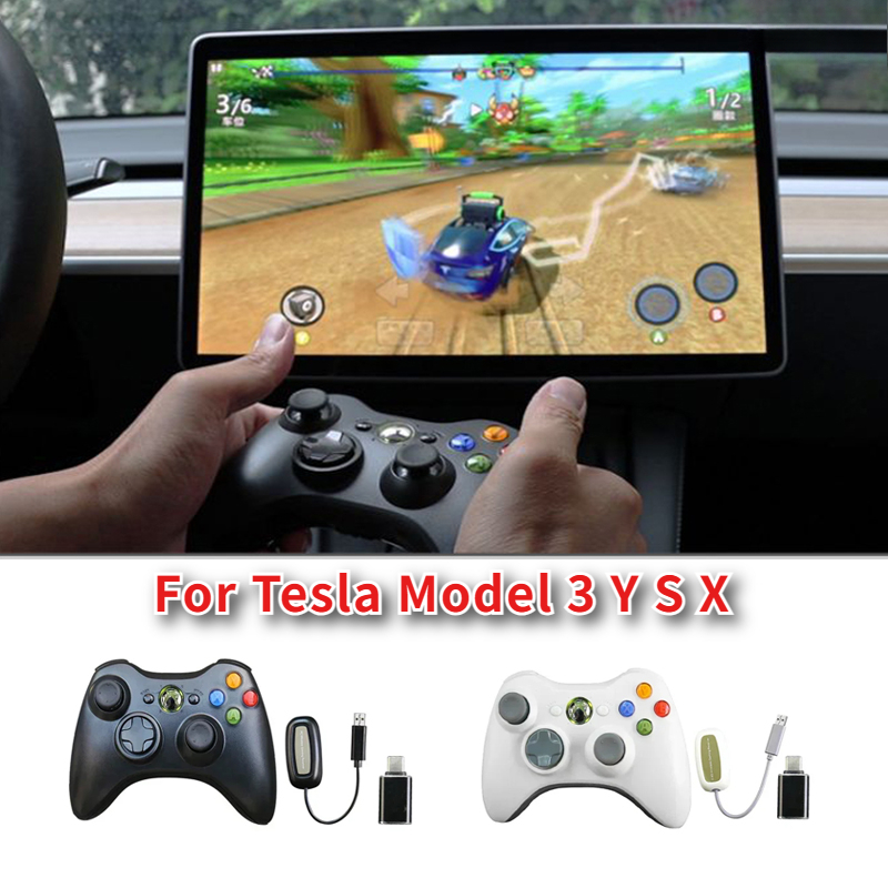 For Tesla Model 3/Y/S/X Wirele - Tablet Pc Accessories ulasan dan harga