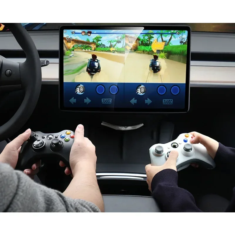 For Tesla Model 3/Y/S/X Wirele - Tablet Pc Accessories ulasan dan harga