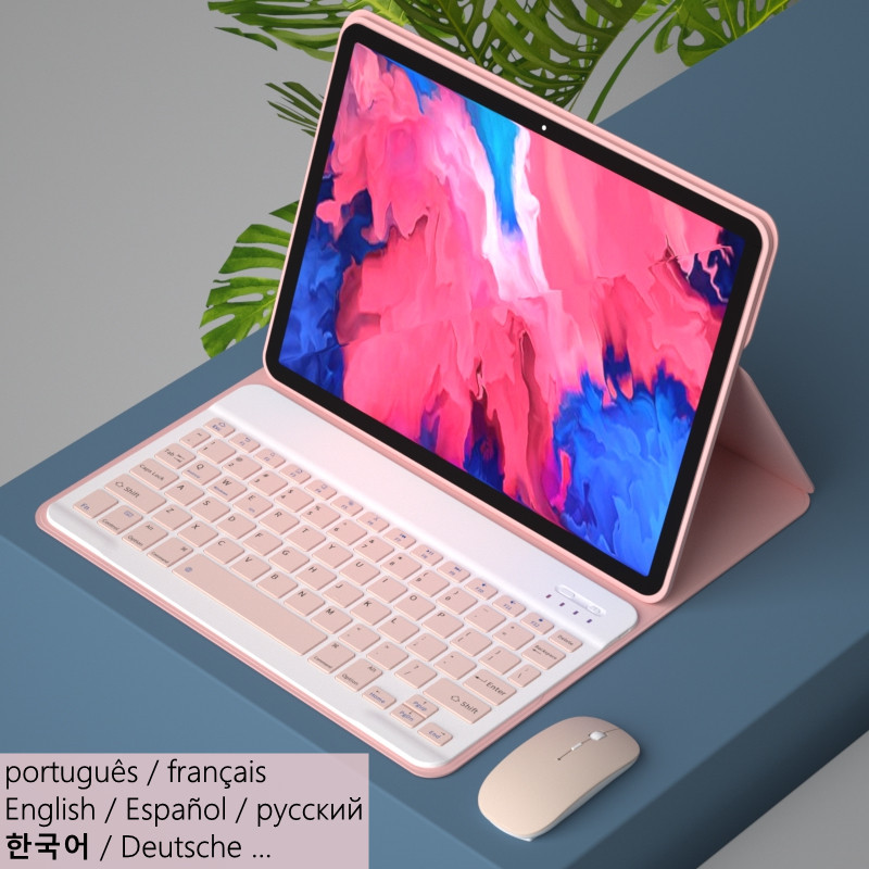 Case for Lenovo Tab M10 FHD Pl - Lenovo Tablet M10 Accessories ulasan dan harga