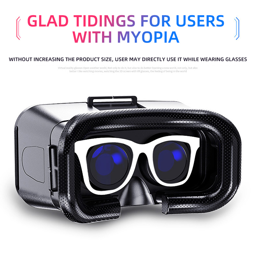 VR Glasses 3D Virtual Reality  - Graphic Tablet Accessories ulasan dan harga