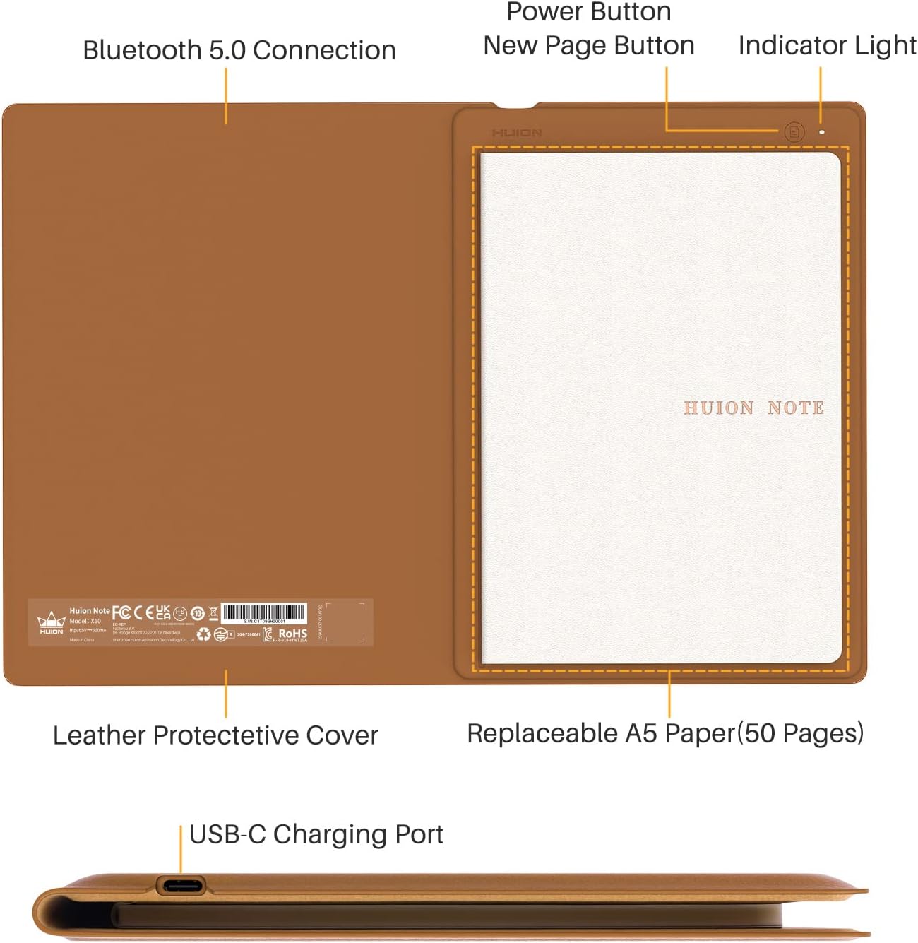 huion note 2 em 1 digital hand - Graphic Tablet Accessories ulasan dan harga