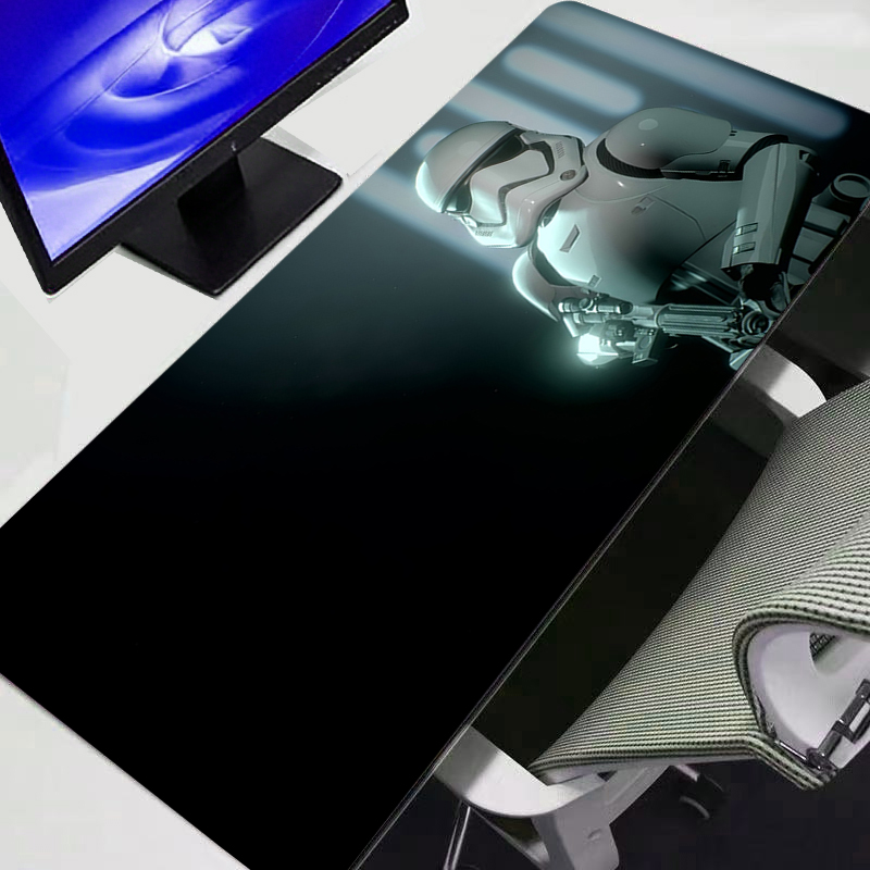 Mouse Pad Star Wars Large PC C - Graphic Tablet Accessories ulasan dan harga
