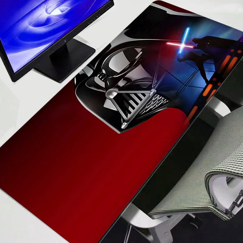 Mouse Pad Star Wars Large PC C - Graphic Tablet Accessories ulasan dan harga