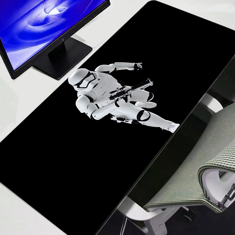 Mouse Pad Star Wars Large PC C - Graphic Tablet Accessories ulasan dan harga
