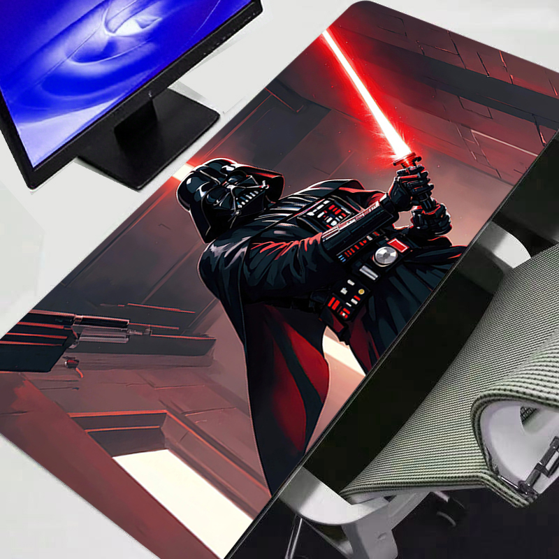 Mouse Pad Star Wars Large PC C - Graphic Tablet Accessories ulasan dan harga