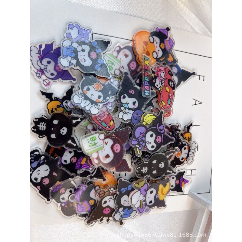 Kuromi Acrylic Tablets Diy Han - Fire Tablet Accessories ulasan dan harga