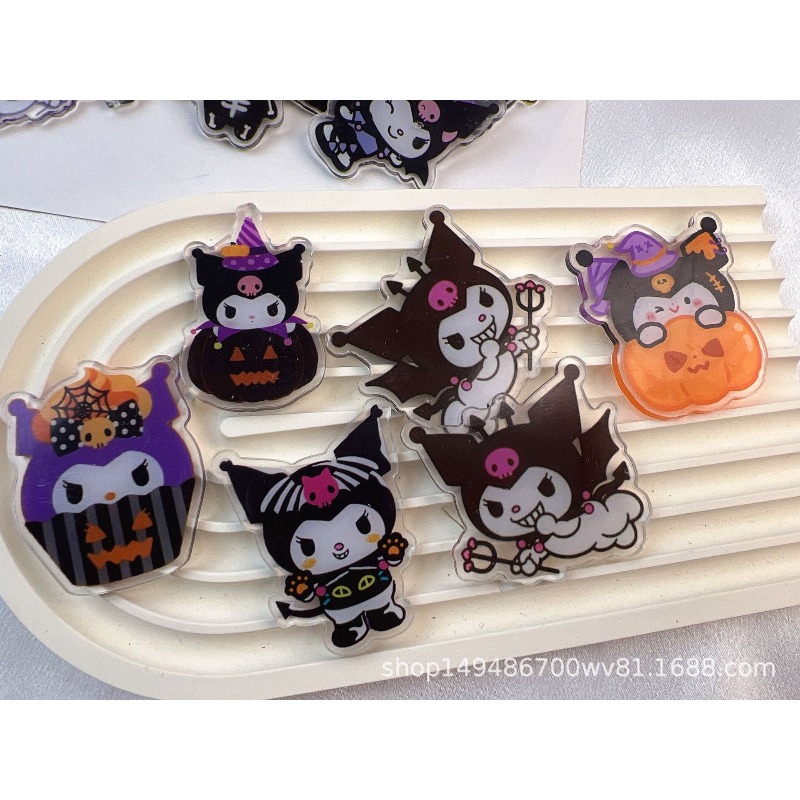 Kuromi Acrylic Tablets Diy Han - Fire Tablet Accessories ulasan dan harga