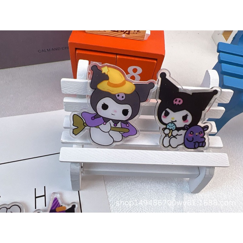 Kuromi Acrylic Tablets Diy Han - Fire Tablet Accessories ulasan dan harga