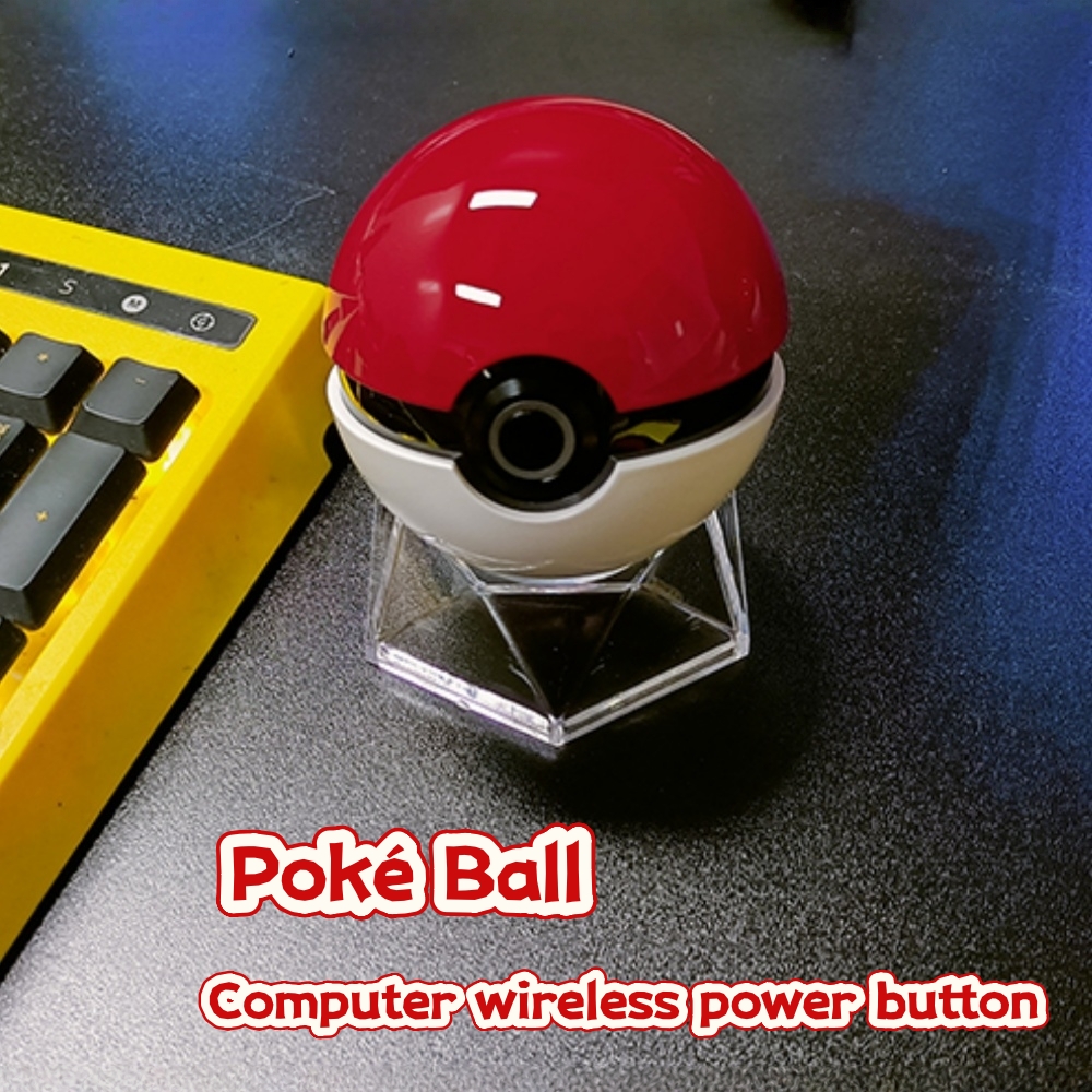 Pokemon Poke Ball Wireless PC  - Fire Tablet Accessories ulasan dan harga