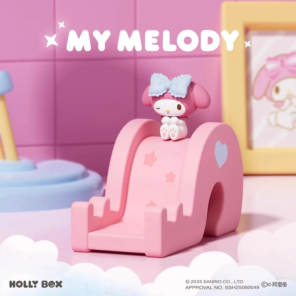 Sanrio Hello Kitty Melody Hang - Fire Tablet Accessories ulasan dan harga