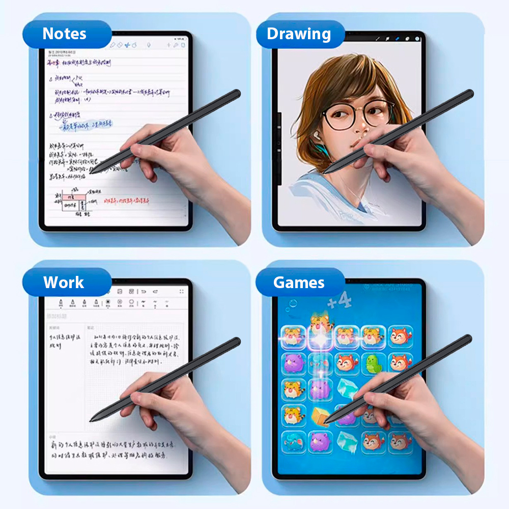 For Samsung Galaxy Tab S Pen w - Tablet S9 Fe Accessories ulasan dan harga