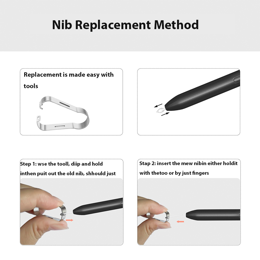 For Samsung Galaxy Tab S Pen w - Tablet S9 Fe Accessories ulasan dan harga