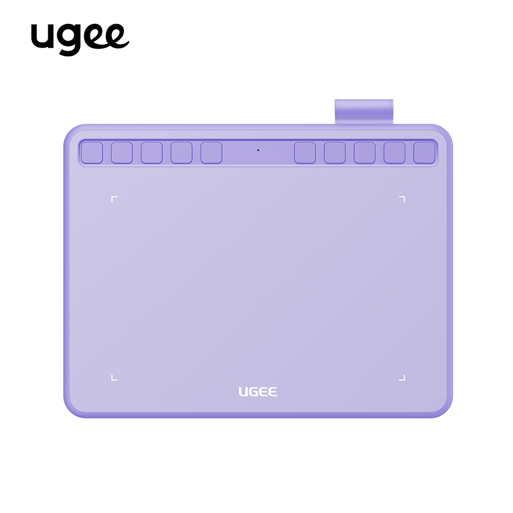 UGEE S640 Graphics Tablet 6.3x - Graphic Tablet Accessories ulasan dan harga