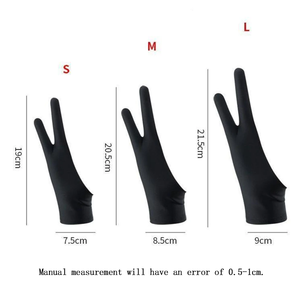 Anti-touch Painting Glove Tabl - Graphic Tablet Accessories ulasan dan harga