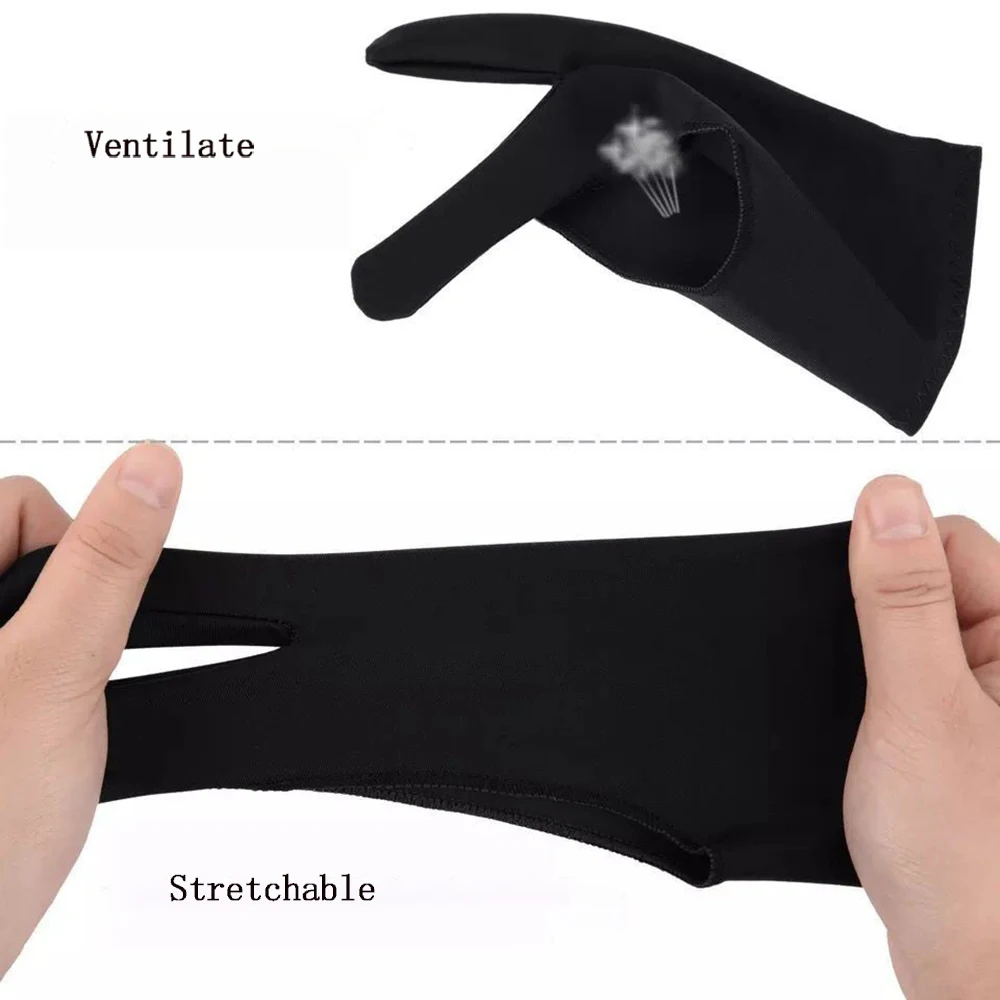 Anti-touch Painting Glove Tabl - Graphic Tablet Accessories ulasan dan harga