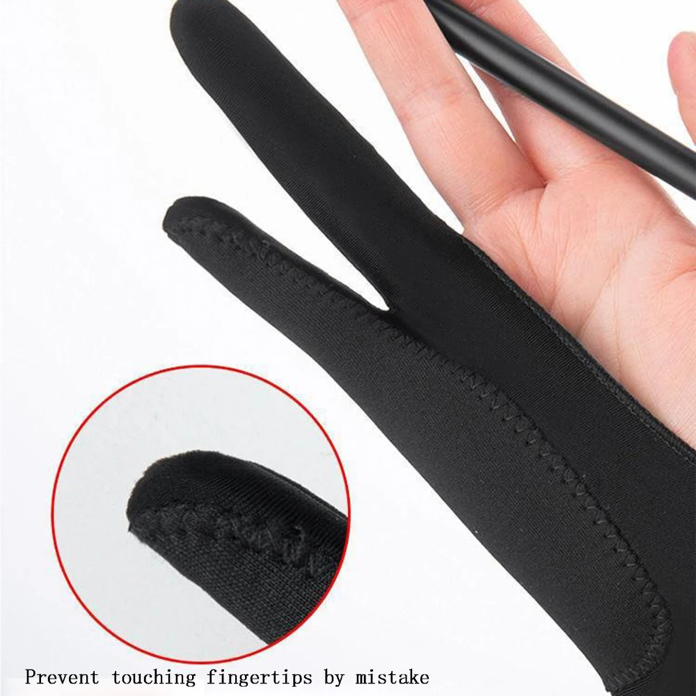 Anti-touch Painting Glove Tabl - Graphic Tablet Accessories ulasan dan harga