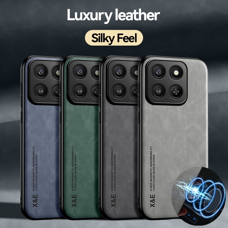 Skin Feeling Shockproof Magnet - Magnetic Case Smart ulasan dan harga