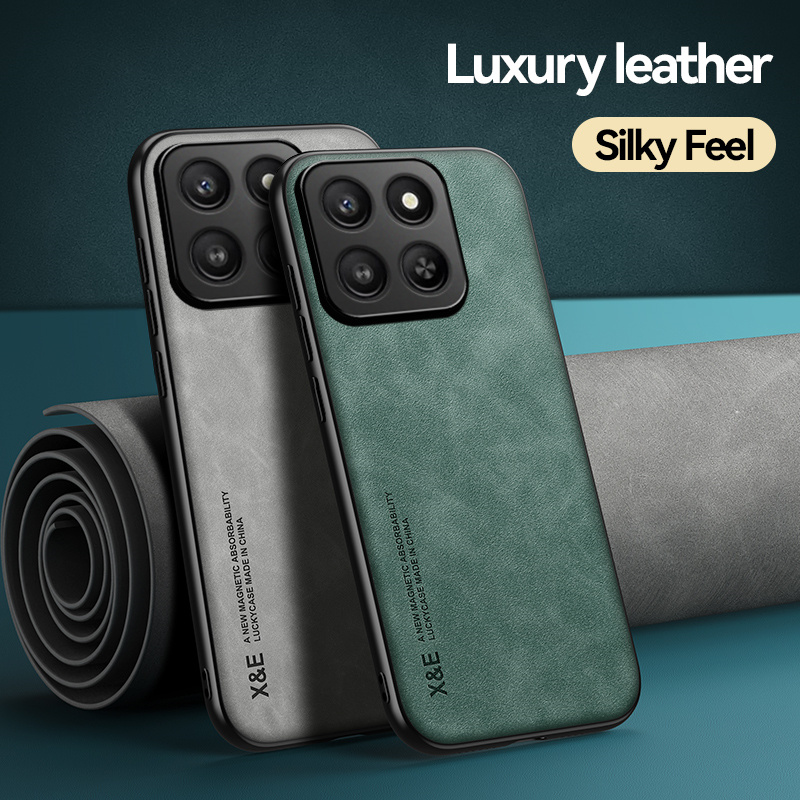 Skin Feeling Shockproof Magnet - Magnetic Case Smart ulasan dan harga