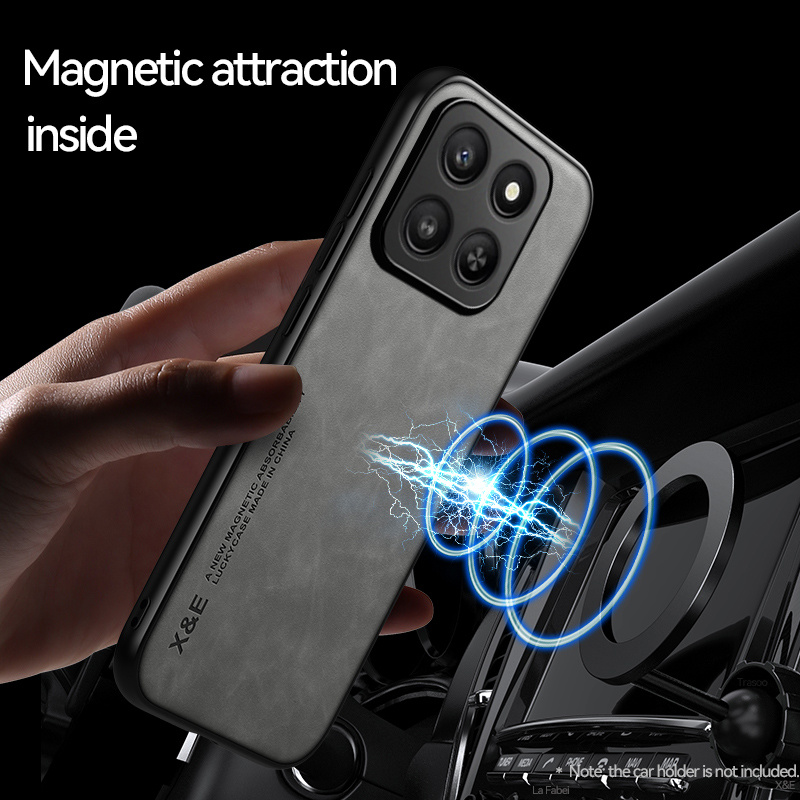 Skin Feeling Shockproof Magnet - Magnetic Case Smart ulasan dan harga
