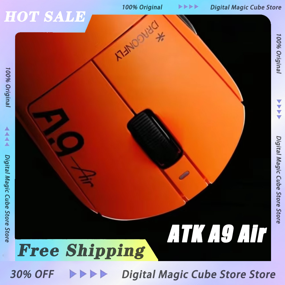 ATK A9 Air Ultimate Wireless M - Tablet Pc Accessories ulasan dan harga