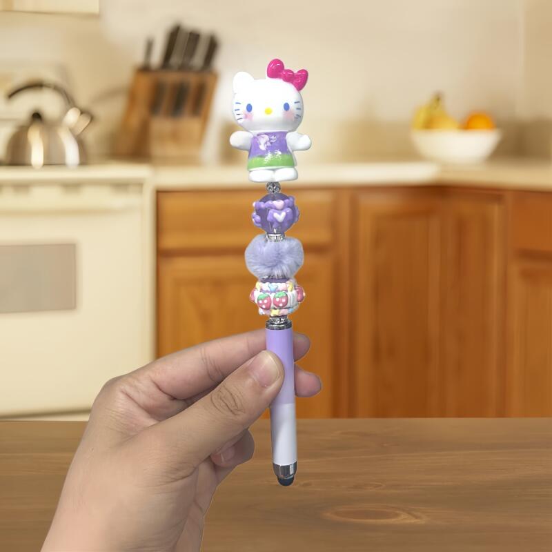Sanrio Hello Kitty 3D Doll Bea - Fire Tablet Accessories ulasan dan harga