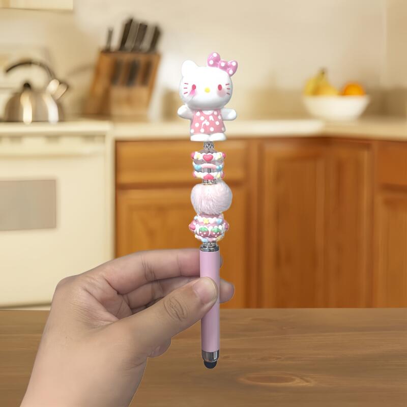 Sanrio Hello Kitty 3D Doll Bea - Fire Tablet Accessories ulasan dan harga