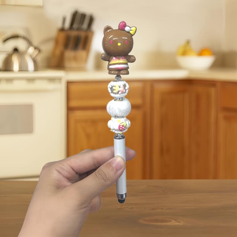Sanrio Hello Kitty 3D Doll Bea - Fire Tablet Accessories ulasan dan harga