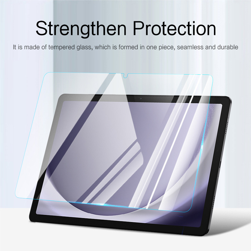 1/2 Pack Scratch Proof Tempere - Tablet Accessories Samsung ulasan dan harga
