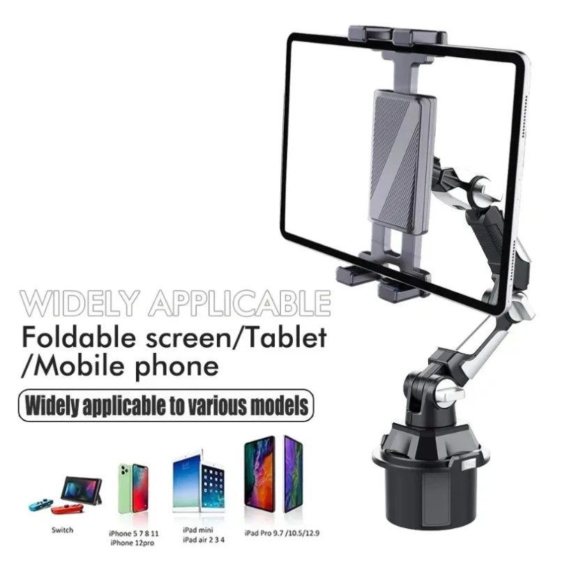 Car Cup Holder Phone Tablet Mo - Tablet Pc Accessories ulasan dan harga