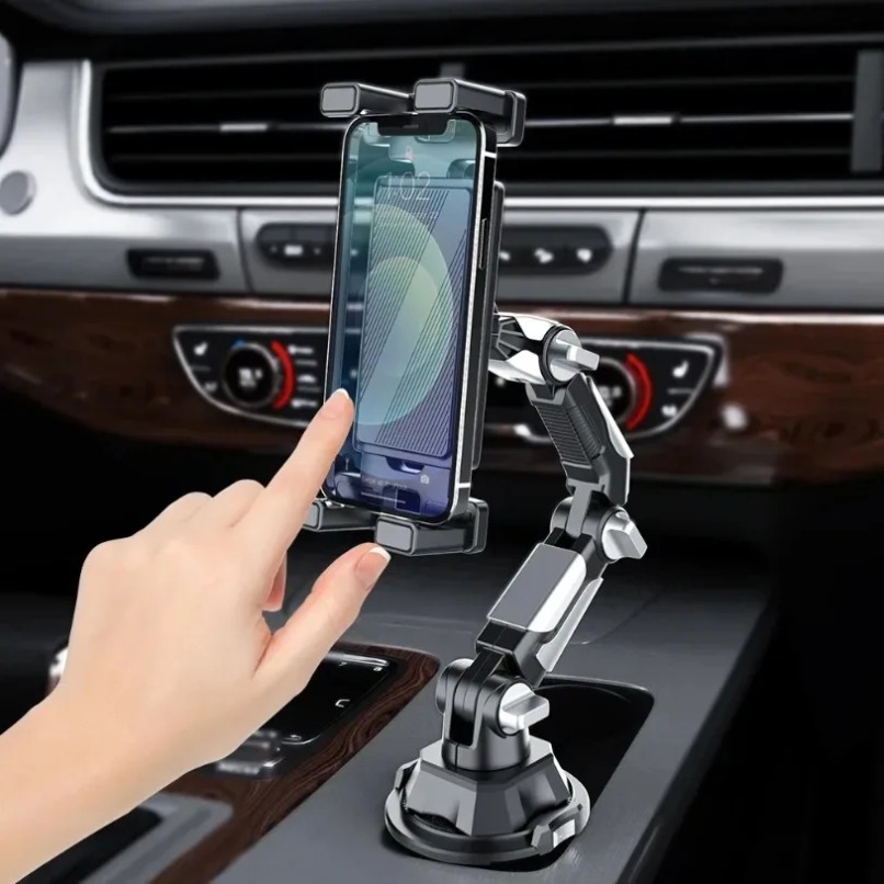 Car Cup Holder Phone Tablet Mo - Tablet Pc Accessories ulasan dan harga