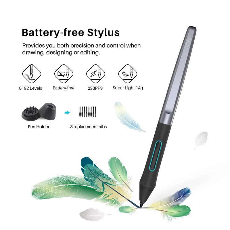 HUION Inspiroy H1060P Graphics - Graphic Tablet Accessories ulasan dan harga