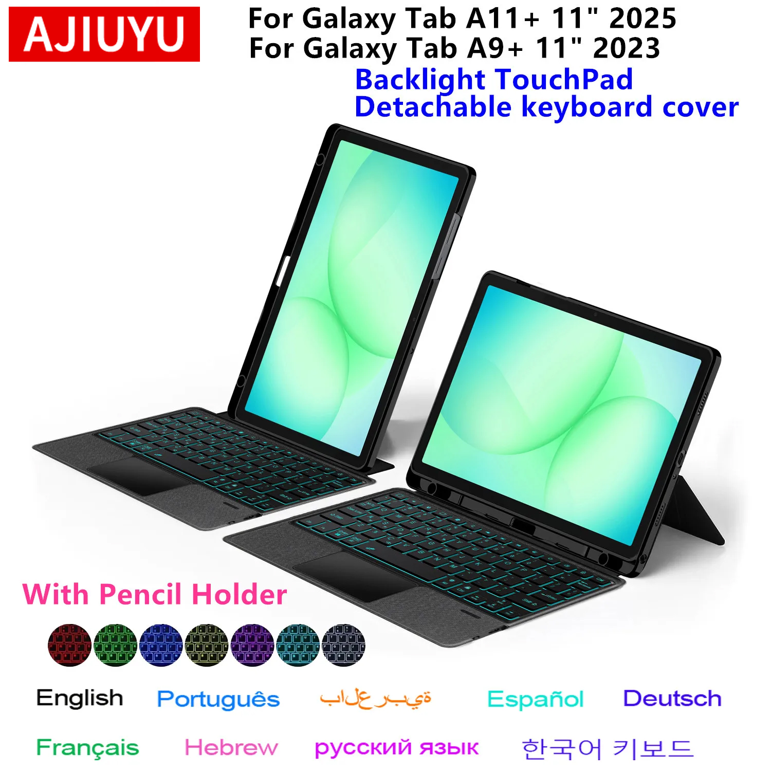 TouchPad Keyboard for Samsung  - Samsung Tablet Keyboard Accessories ulasan dan harga