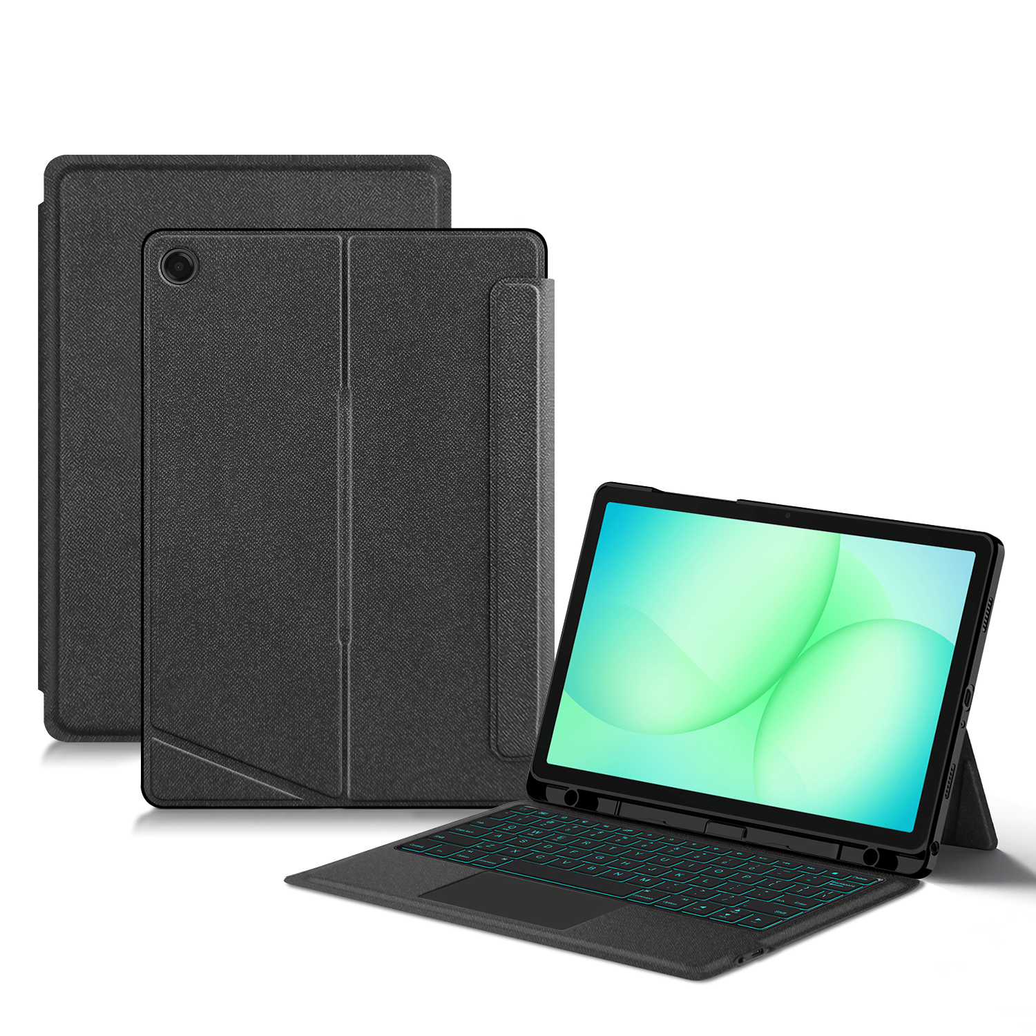 TouchPad Keyboard for Samsung  - Samsung Tablet Keyboard Accessories ulasan dan harga