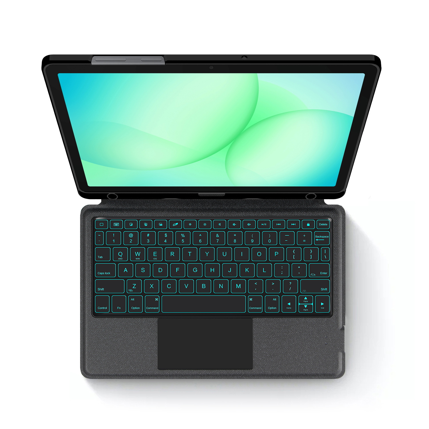 TouchPad Keyboard for Samsung  - Samsung Tablet Keyboard Accessories ulasan dan harga