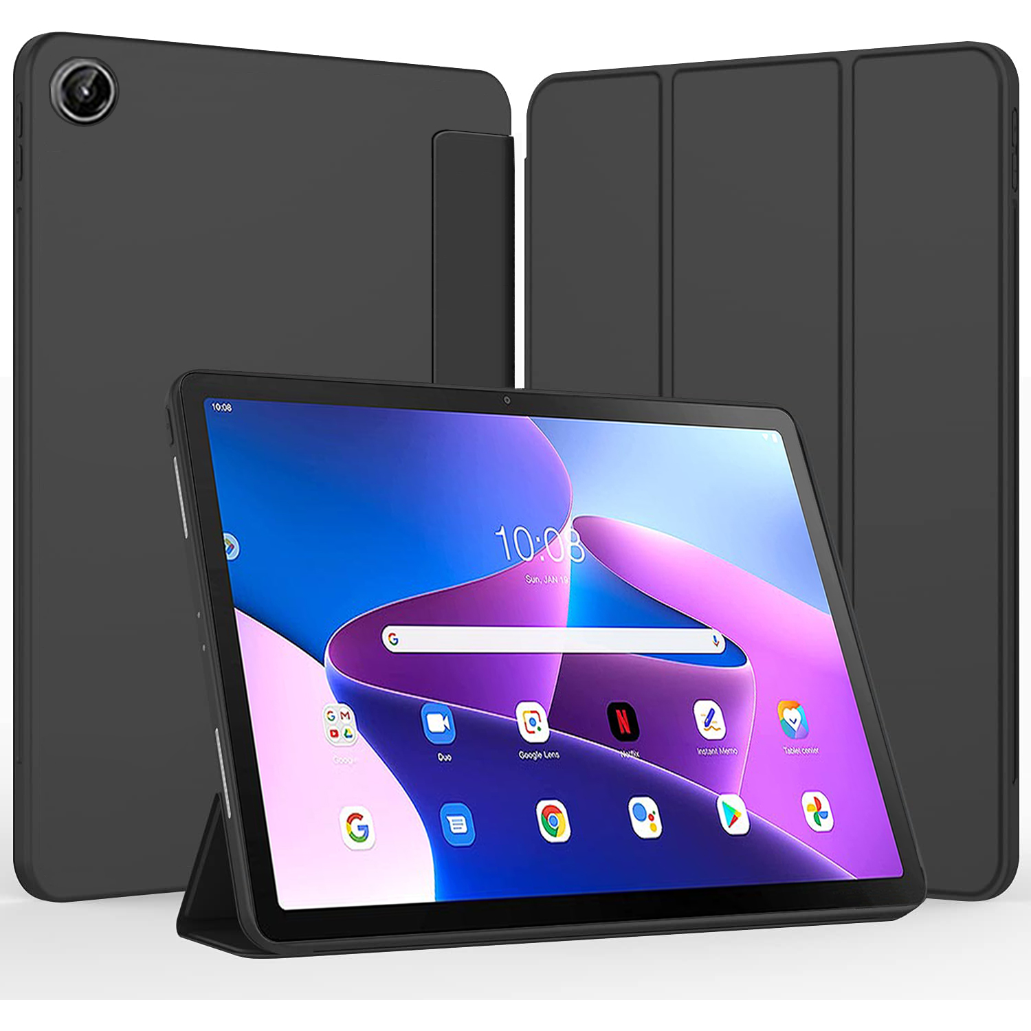 For Lenovo Tab M10 Plus 3rd Ge - Lenovo Tablet M10 Accessories ulasan dan harga